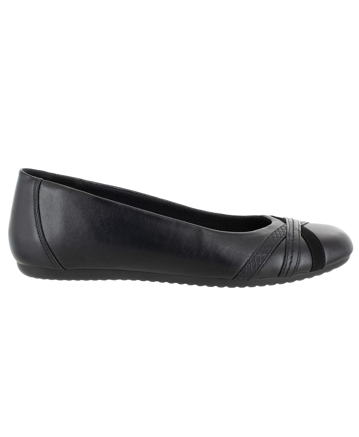 Easy Street Women's Derry Ballet Flats  Size 7.5N