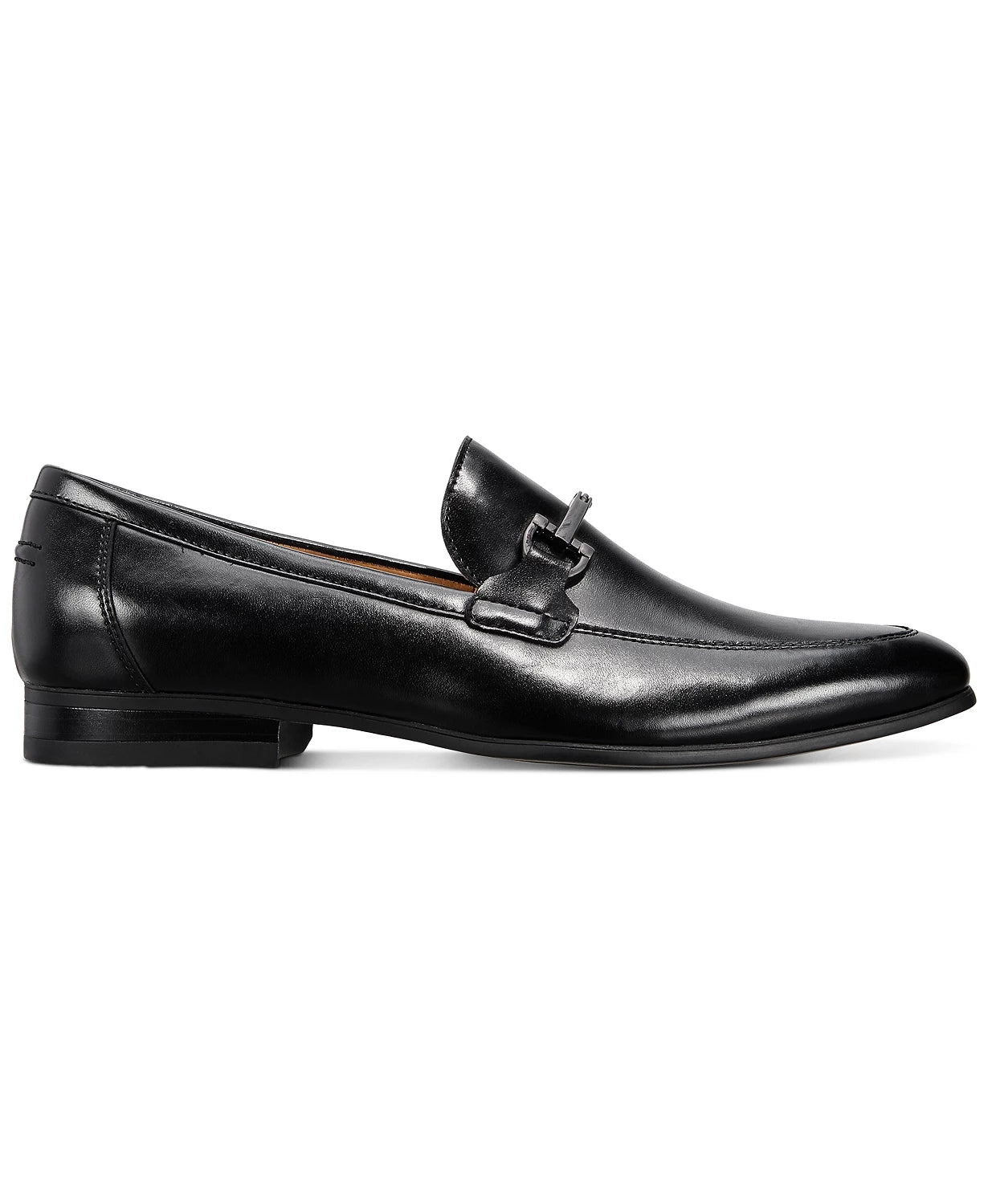 Alfani Men's Otis Bit Loafers  Black Size 10