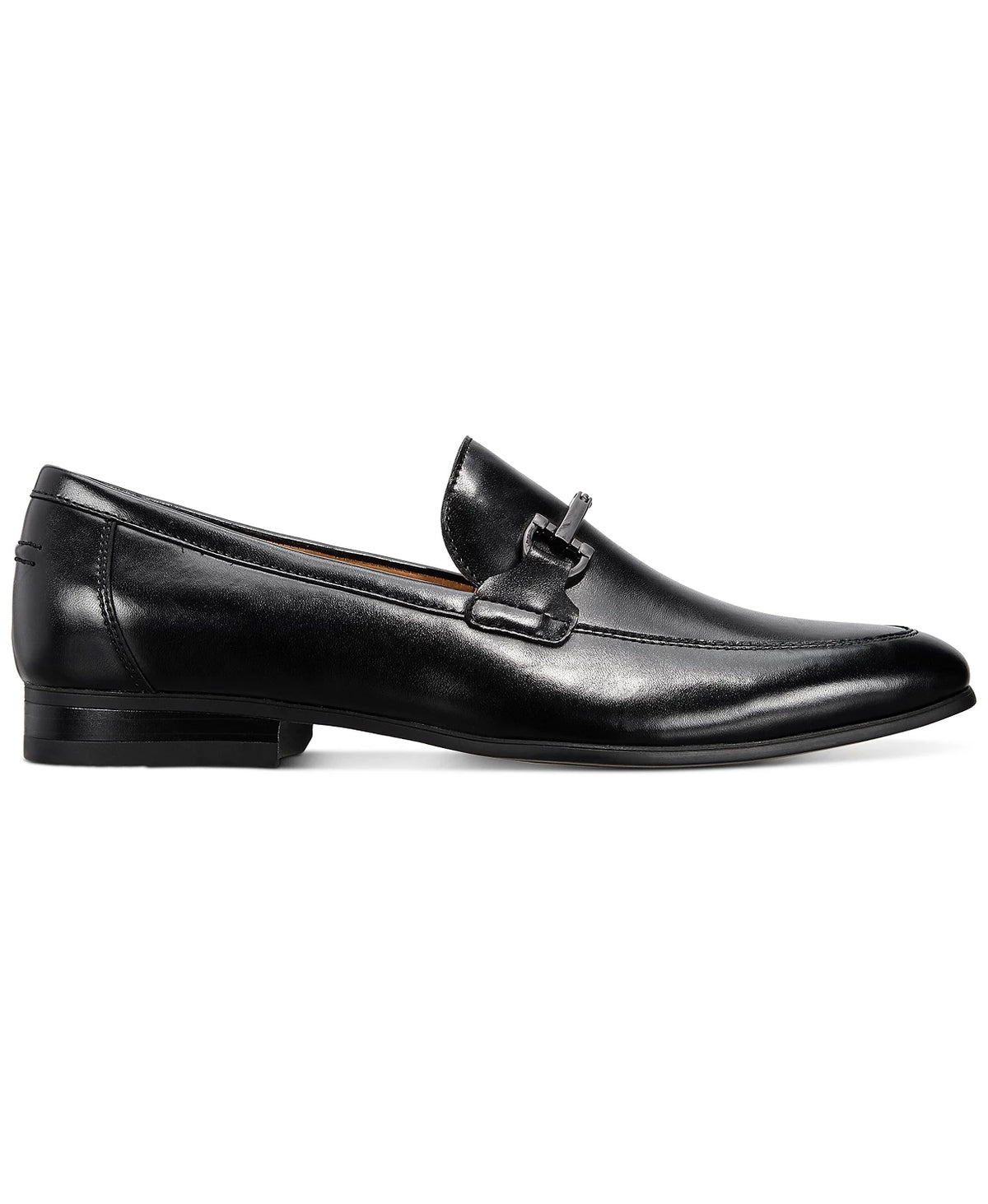Alfani Men's Otis Bit Loafers  Black Size 10
