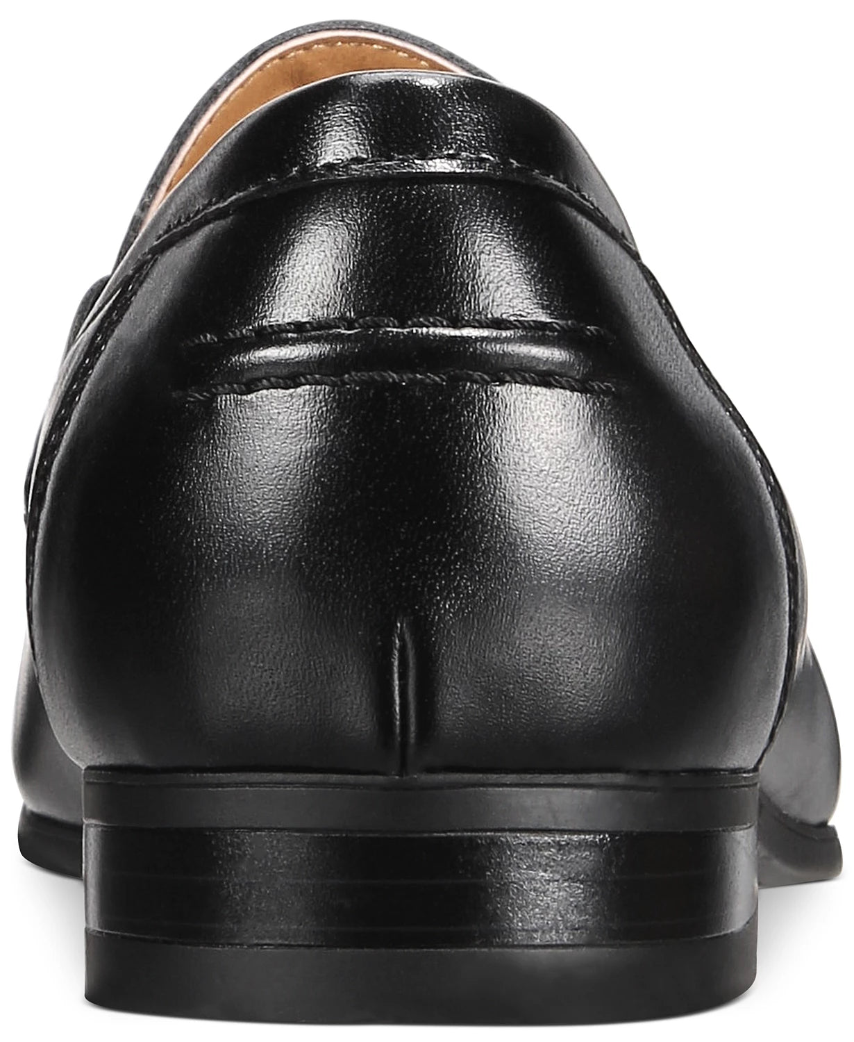 Alfani Men's Otis Bit Loafers  Black Size 10