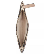 INC INTERNATIONAL CONCEPTS Hazell Cardcase   COLOR CAMEL SNAKE/GOLD