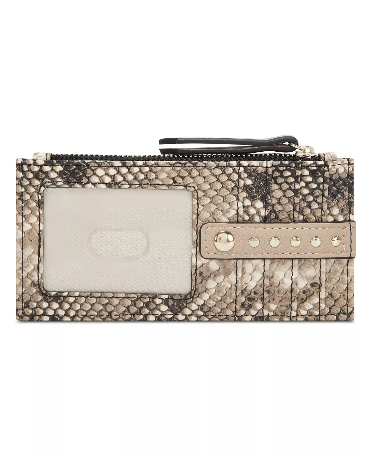 INC INTERNATIONAL CONCEPTS Hazell Cardcase   COLOR CAMEL SNAKE/GOLD