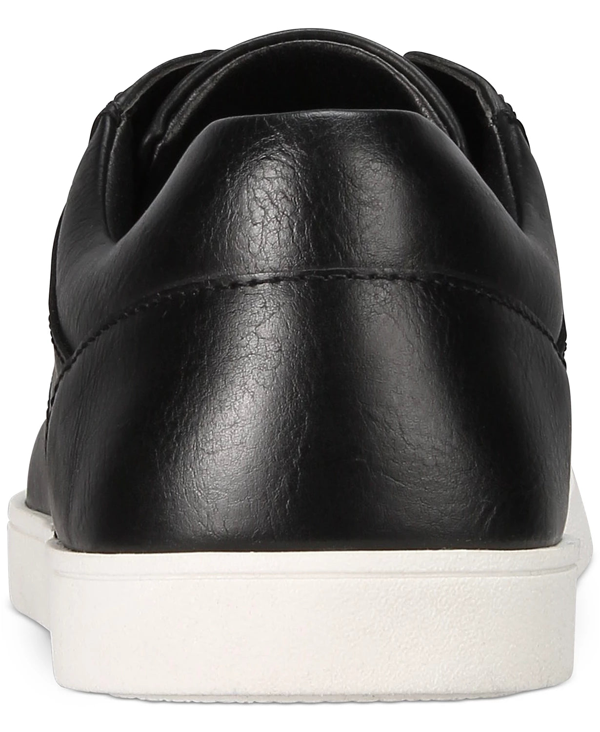Alfani Men's Elston Lace-Up Oxford Sneakers  Color Black Size 10.5M