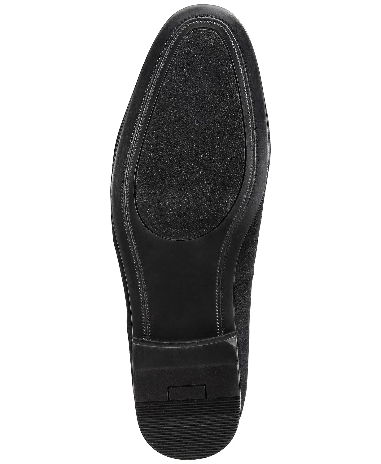 Alfani Men's Zion Smoking Slipper Loafers  Color Black Size 9M