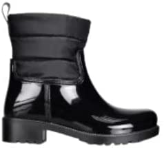 Charter Club Trudyy Rain Boots  Color Black Size 6M