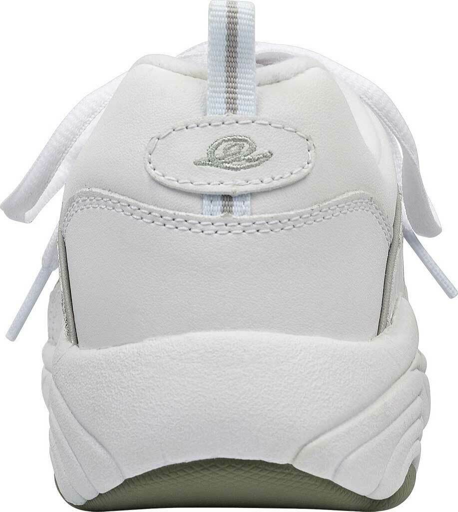 Easy Spirit Women's Punter Sneaker  White Size 10
