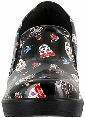 Easy Works by Easy Street Women's Leeza Clog  Size 8.5W