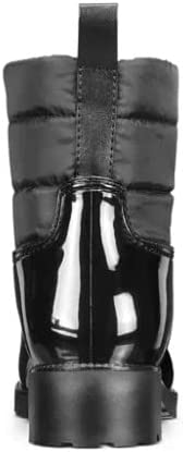 Charter Club Trudyy Rain Boots  Color Black Size 6M