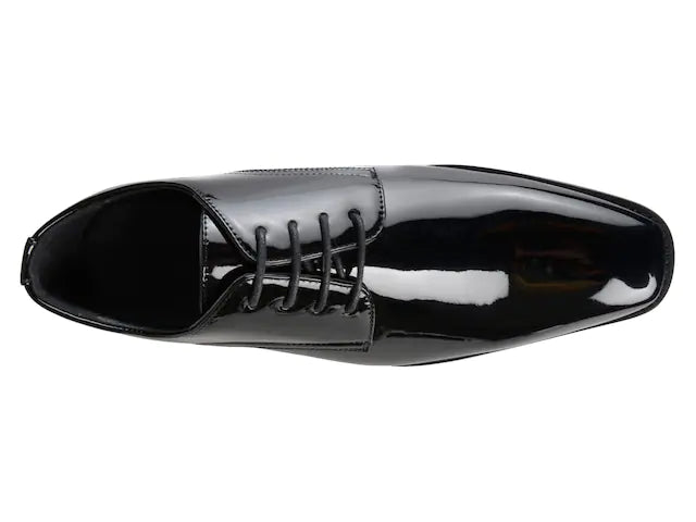 Vance Co. Men's COLE OXFORD Dress Shoes  Color Black Size 13M