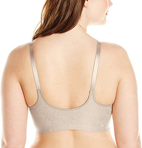 Bali Women's Comfort Revolution Front-Close Shaping Underwire Bra  Size 42C
