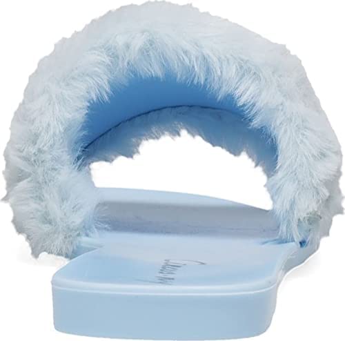Circus by Sam Edelman Womens Everette Cozy Jelly Slide  Color Baby Blue Size 6M