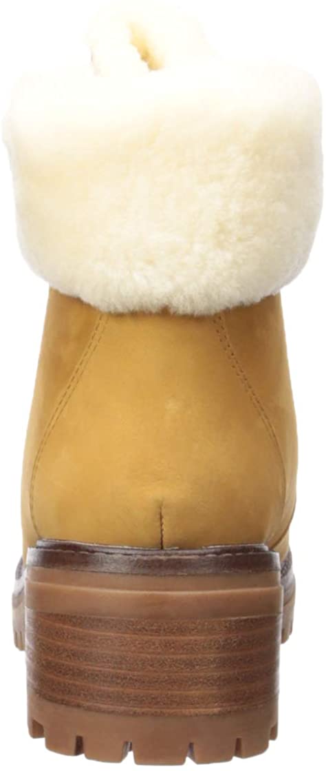Gentle Souls by Kenneth Cole Women's Brooklyn 2.0 Cozy Boot  Color: Tan Size 6.5M