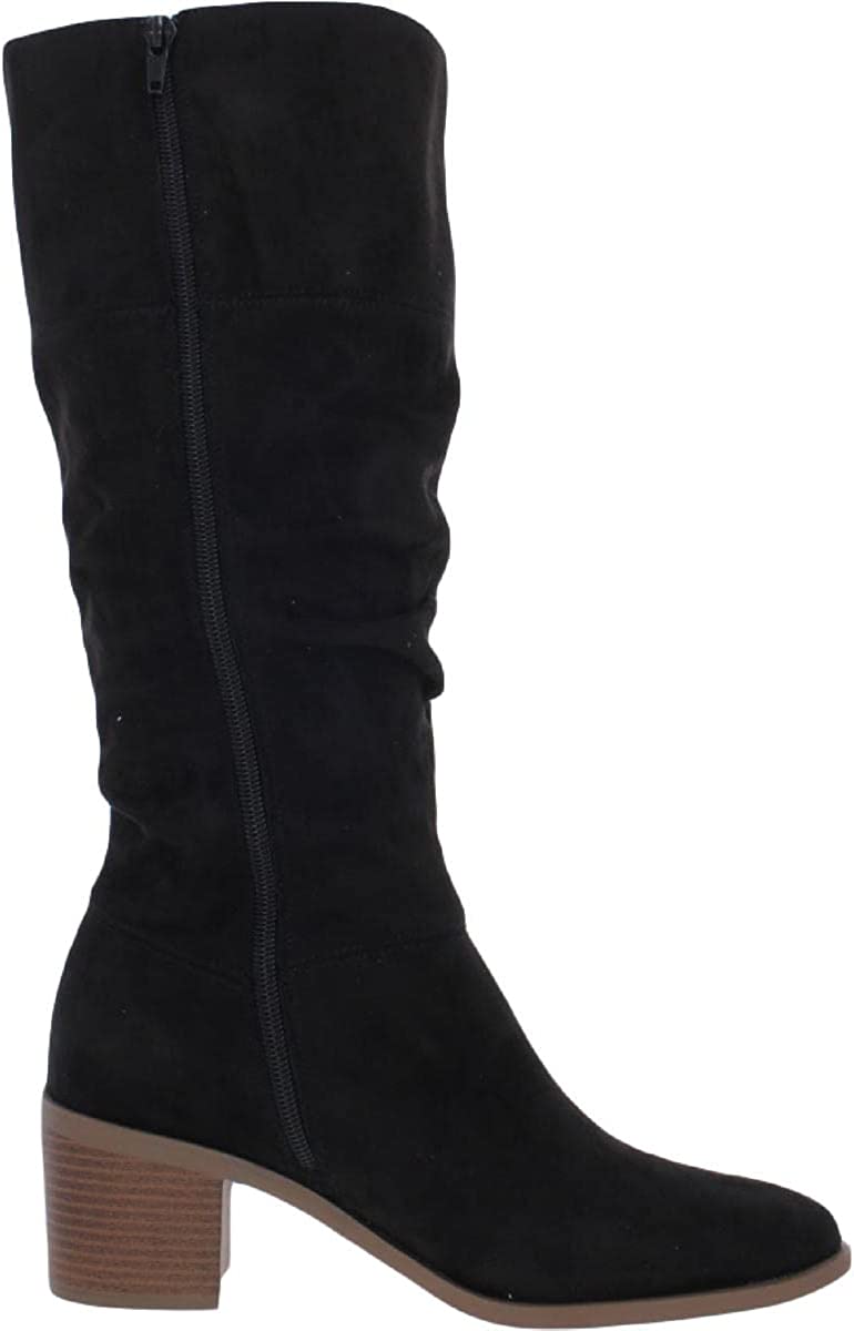 Style Co August Dress Boots  Color Black Size 8M