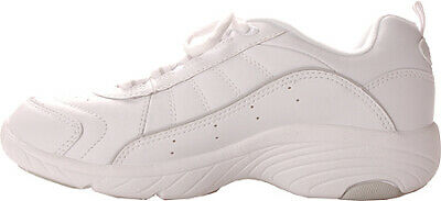 Easy Spirit Women's Punter Sneaker  White Size 10