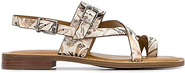 Patricia Nash Womens Fidella Slingback Sandals  Color White Size 7M