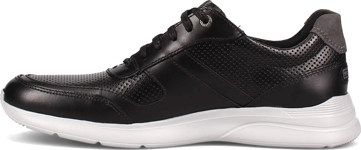 Rockport Men's Total Motion Active Sneaker  Color Black Size 10M