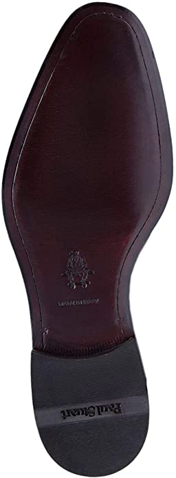 Paul Stuart Mens Hartford Perforated Tip Balmoral Oxfords Shoes   Style 41221085