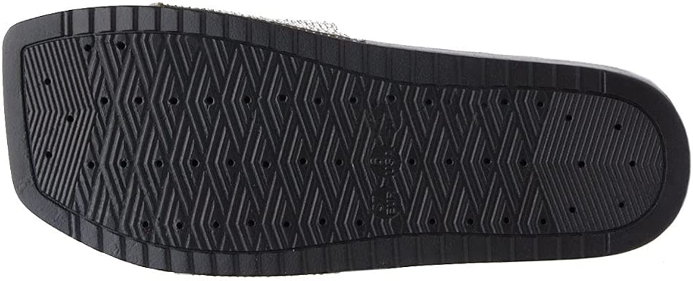 Matisse Beach by Matisse Women's Retreat Rhinestone Platform Sandals  Color Black Synthetic Size 9M