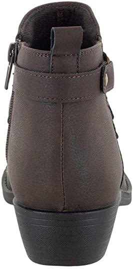 Easy Street Women's Shoes Shanna Leather Closed Toe Ankle   Style SHANA