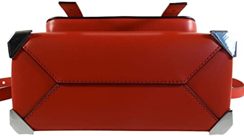 Michael Kors Manhattan Medium Leather Satchel    Style 30T9SNCS6L