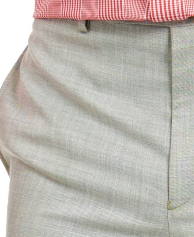Lauren Ralph Lauren Mens Classic-Fit UltraFlex St  Color Green W33xL30