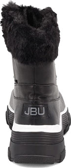 JBU by Jambu Women's Winter Snow Boot Color Black Size 7M