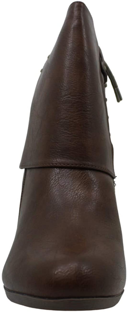 JC Journee Collection Women's Ankle Boots & Booties   Size 11M