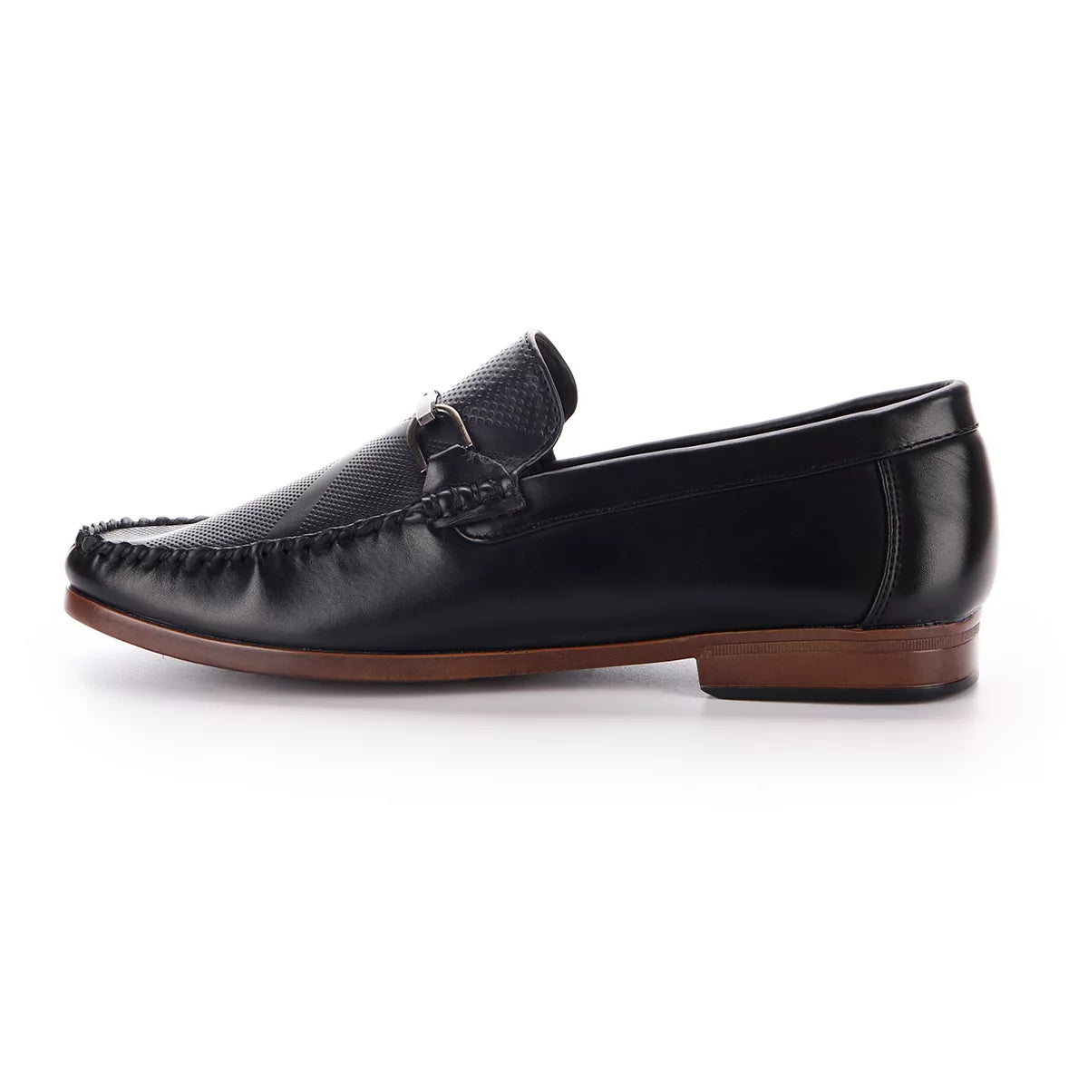 Aston Marc Men's Dress Loafers  Black Size 9.5