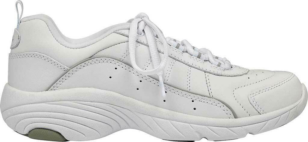 Easy Spirit Women's Punter Sneaker  White Size 10