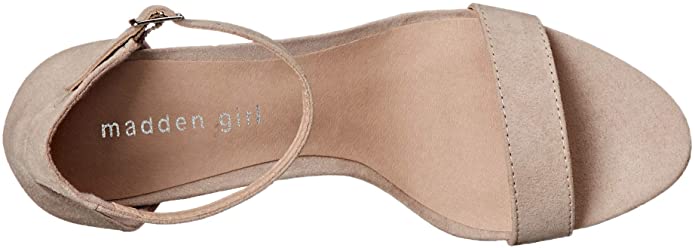 Madden Girl Women's Beella Dress Sandal  Size: 11M