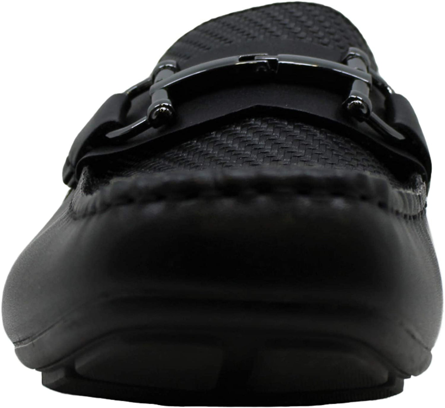 Alfani Men's Len Moc Toe Drivers  Color Black Size 9M