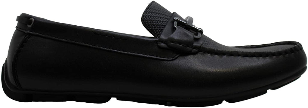 Alfani Men's Len Moc Toe Drivers  Color Black Size 9M