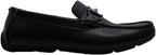 Alfani Men's Len Moc Toe Drivers  Color Black Size 9M