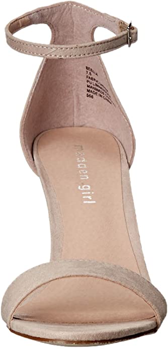 Madden Girl Women's Beella Dress Sandal  Size: 11M