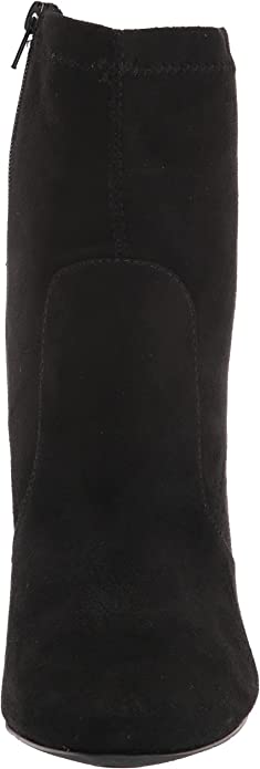 Madden Girl Women's Rapidd Fashion Boot  Black Size 6.5