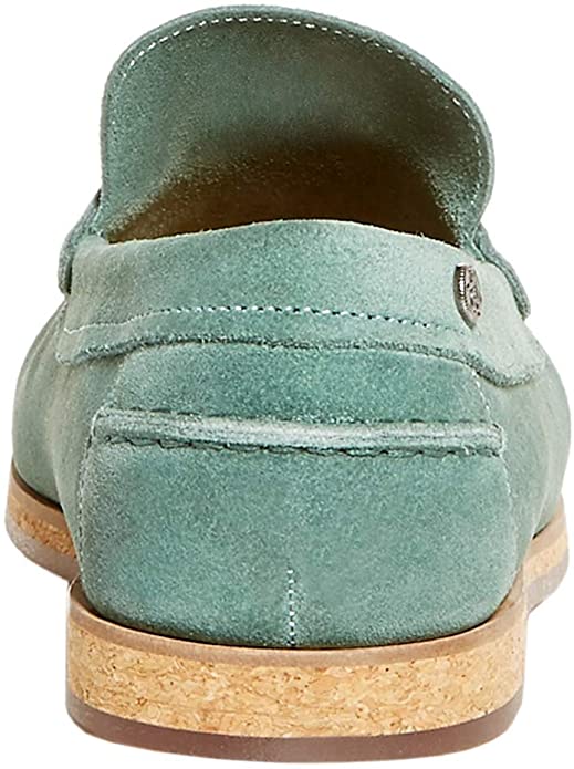 Original Penguin Charles 2 Loafer   Style OP100743M Color Sage/Green
