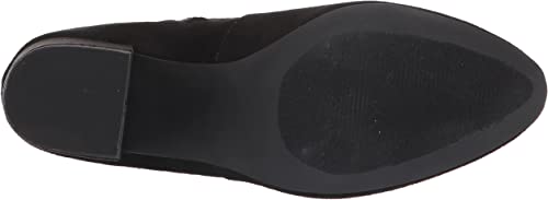 Madden Girl Women's Rapidd Fashion Boot  Black Size 6.5