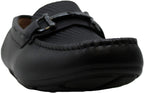 Alfani Men's Len Moc Toe Drivers  Color Black Size 9M