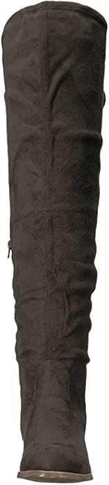 Journee Collection Women's Knee Boots  Size 8.5M