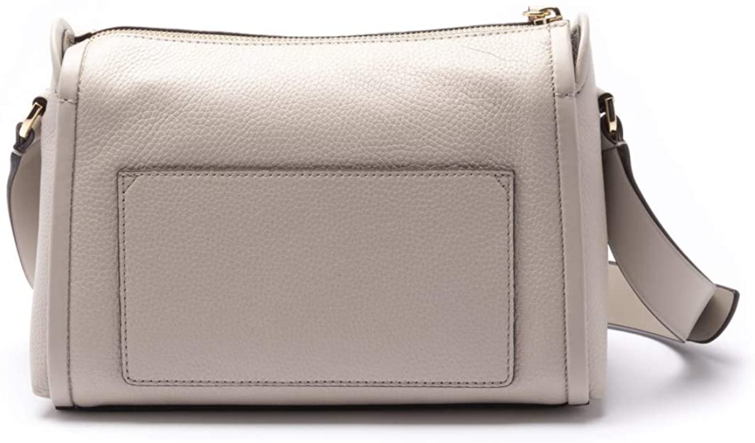 Michael Kors Large Pebbled Leather Crossbody Handbag   Style 32S0GCCC7L 
