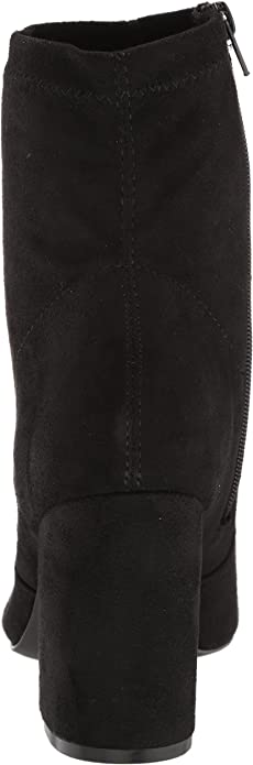 Madden Girl Women's Rapidd Fashion Boot  Black Size 6.5
