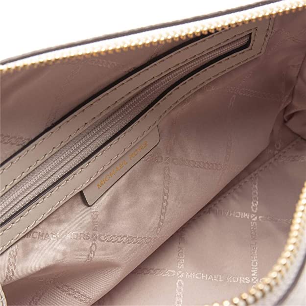 Michael Kors Large Pebbled Leather Crossbody Handbag   Style 32S0GCCC7L 