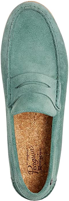 Original Penguin Charles 2 Loafer   Style OP100743M Color Sage/Green