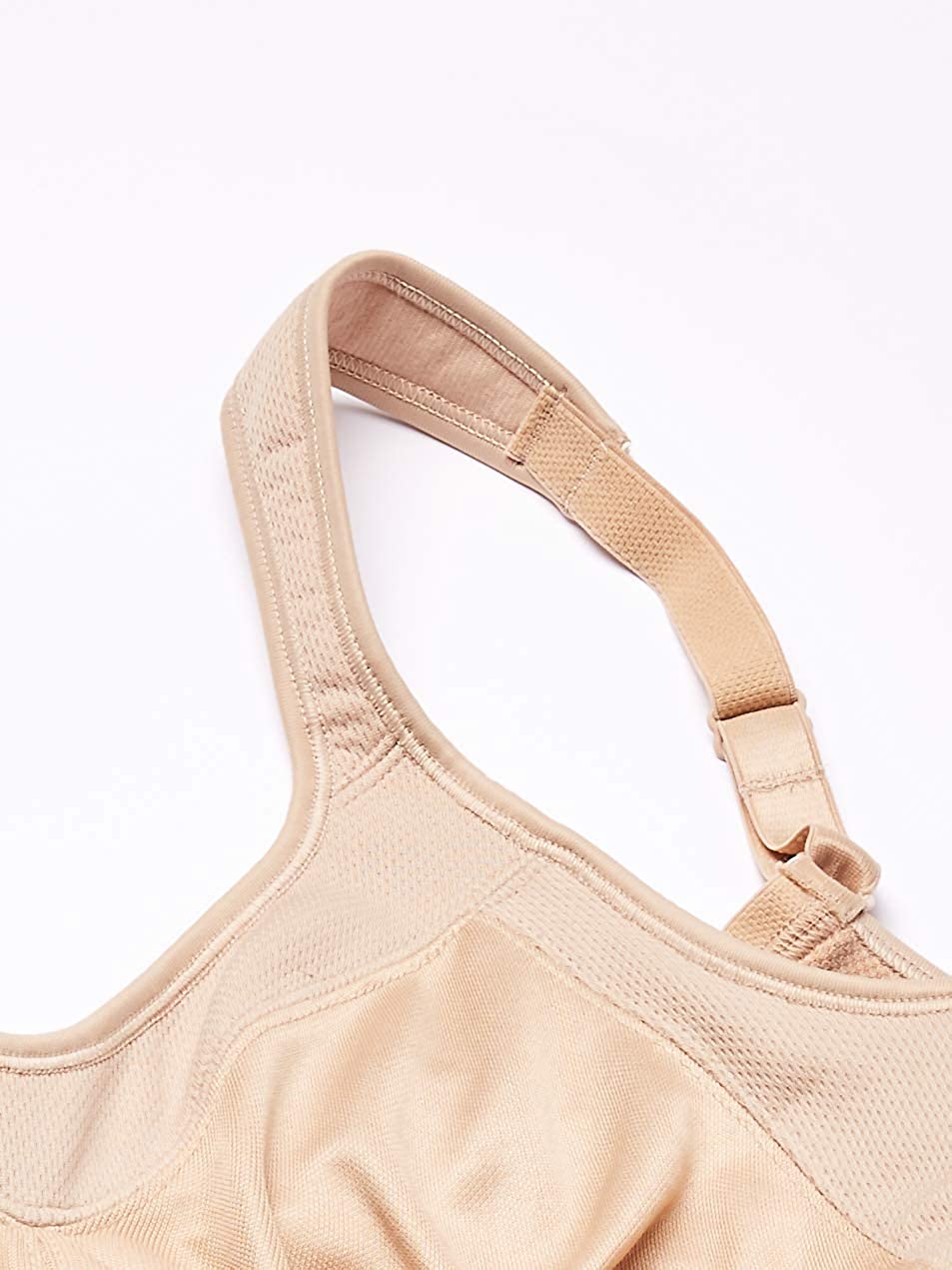 Playtex Women's 18 Hour Active Lifestyle Full Coverage Bra #4159  Color: Nude Size 44DDD