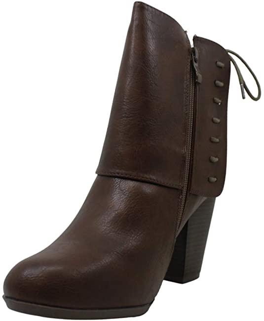 JC Journee Collection Women's Ankle Boots & Booties   Size 11M