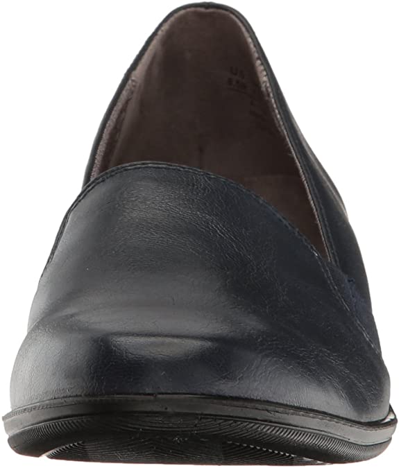 LifeStride Women's Isabelle Flats  Color Lux Navy Size 6.5W