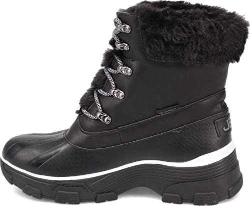 JBU by Jambu Women's Winter Snow Boot  Color Black