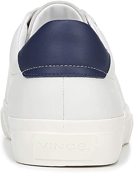 Vince Men's Fulton Sneaker  Color White