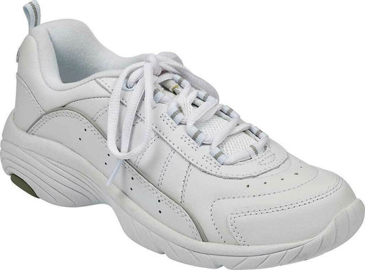 Easy Spirit Women's Punter Sneaker  White Size 10
