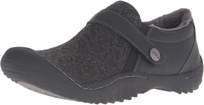 JBU by Jambu Women's Blakely Flat  Size 8.5M